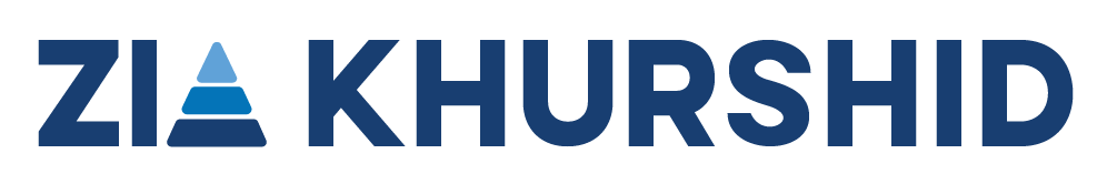 Zia Khurshid logo